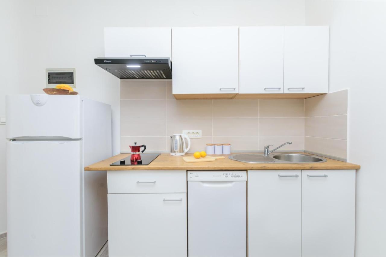 Apartment Easy Medulin Ngoại thất bức ảnh