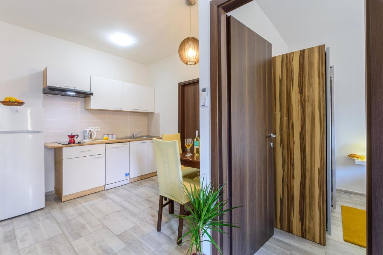 Apartment Easy Medulin Ngoại thất bức ảnh
