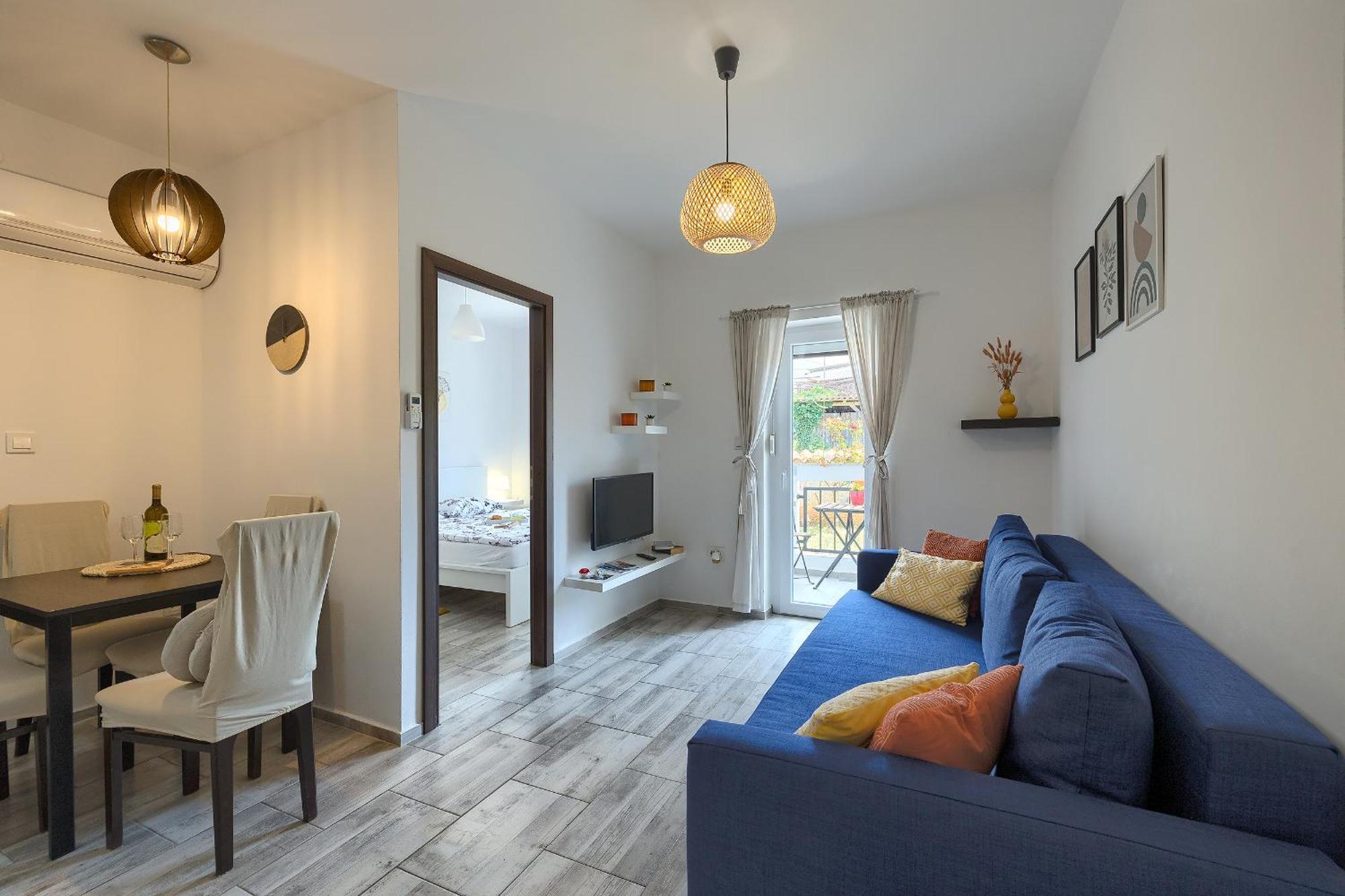 Apartment Easy Medulin Ngoại thất bức ảnh